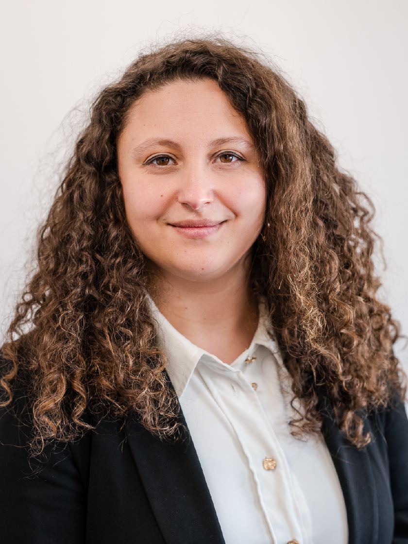 Evanna Ientile, avocate au Barreau de Lyon